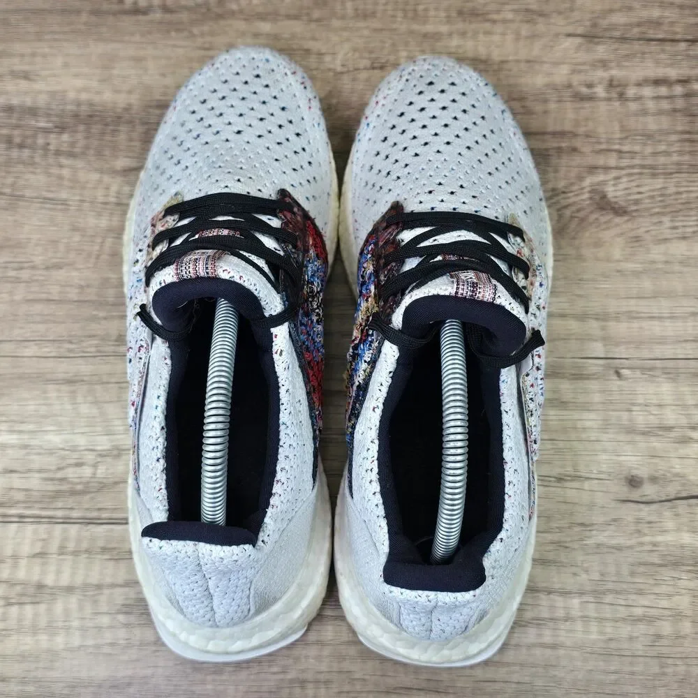Adidas x Missoni Ultraboost Clima Men's 8 Cloud White Multicolor Shoes (D97744)